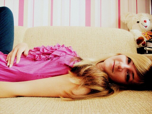 Anzhelika Tkachenko's photo