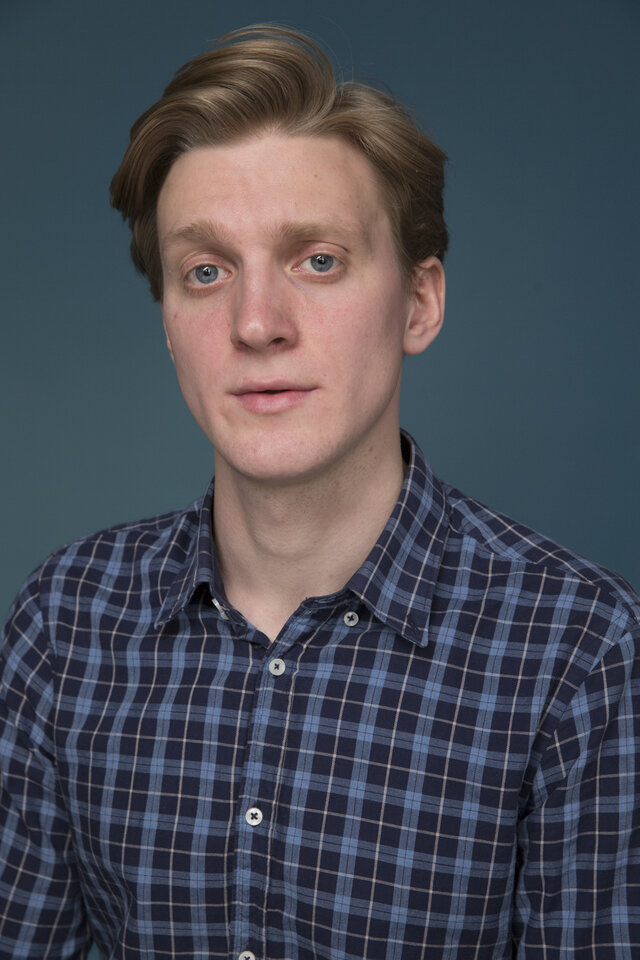 Dmitirij Novikov's photo