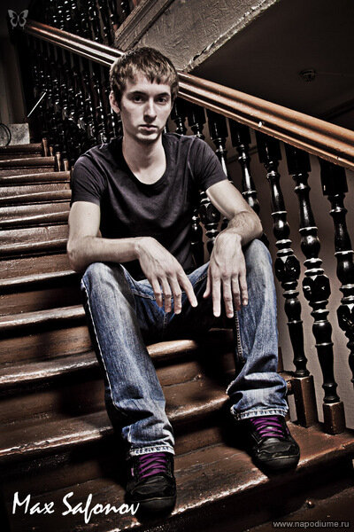 照片Maksim Safonov