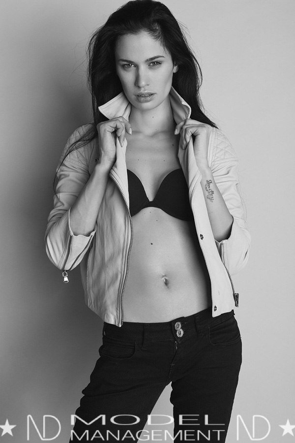 AnastasiaT @ NDmodels's photo