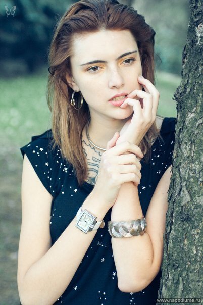 Daria Bryantseva's photo