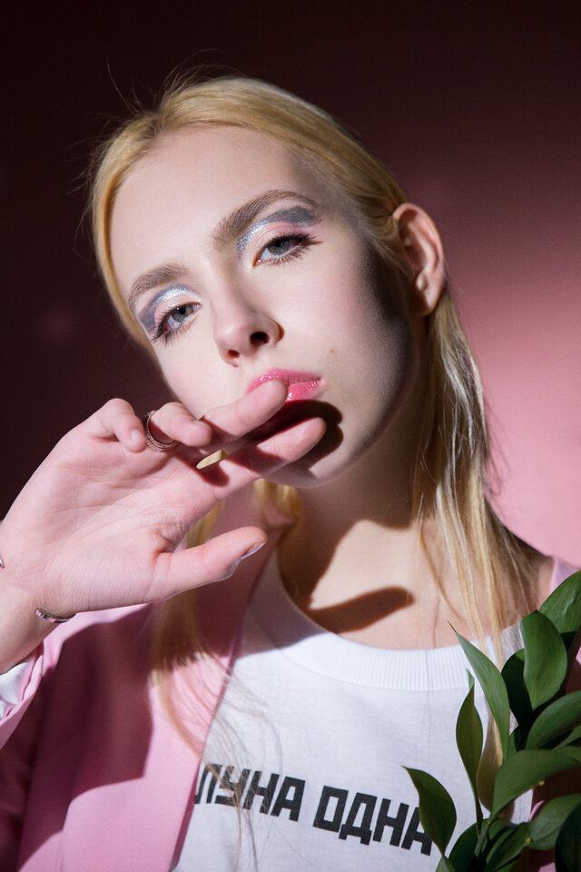 "La vie en rose"