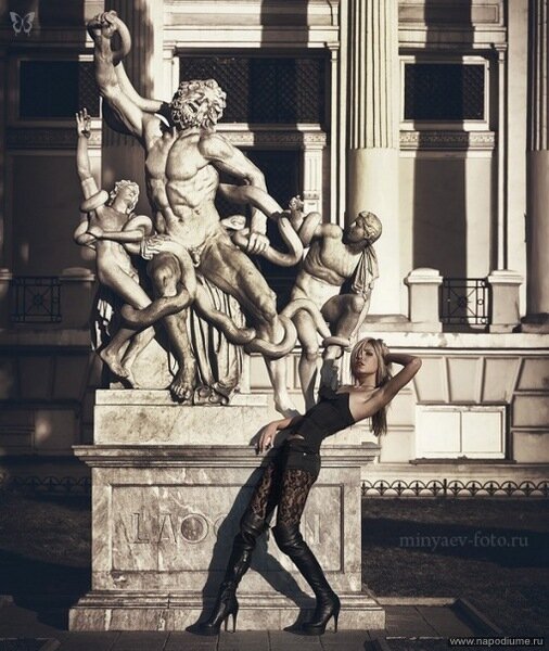 Polina Lucenko's photo