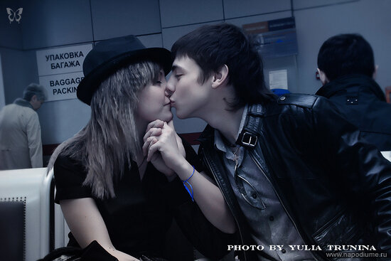 Kirill Nikolaev's photo