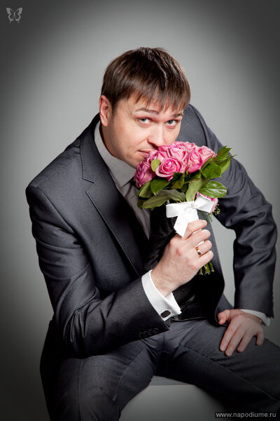 Nikolay Lisin's photo