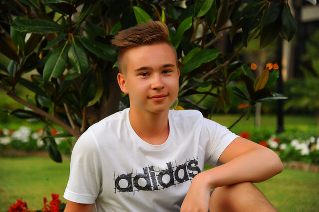 Foto Leon Agafonov