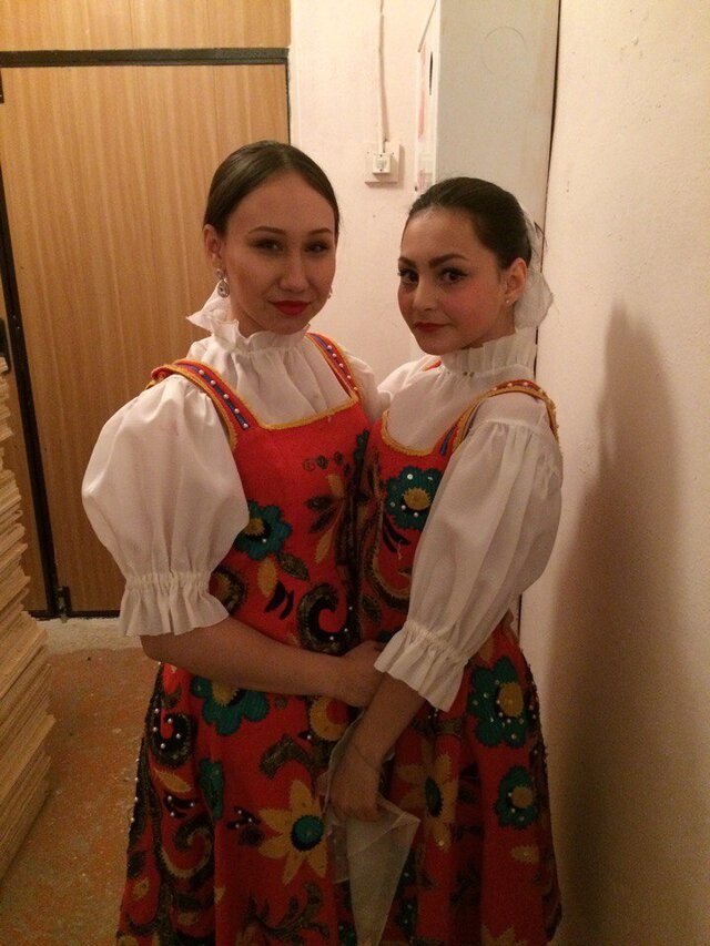 Tat'ana Minlikaeva's photo