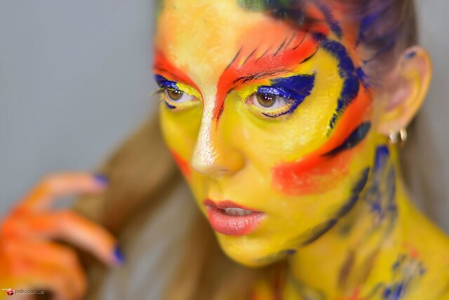 Alena Kulinic's photo