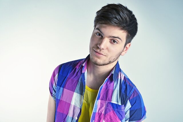 Aleksandr Bagaev's photo