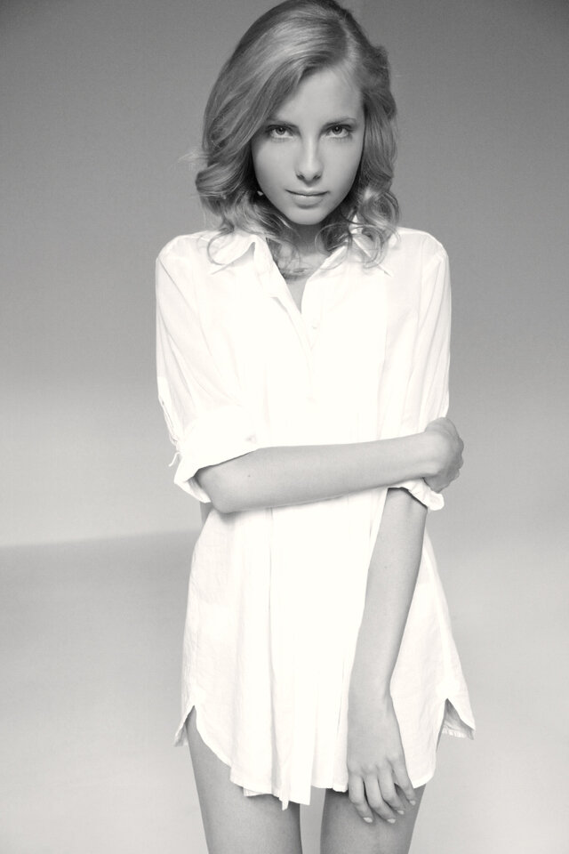 Polina Gorshkova's photo