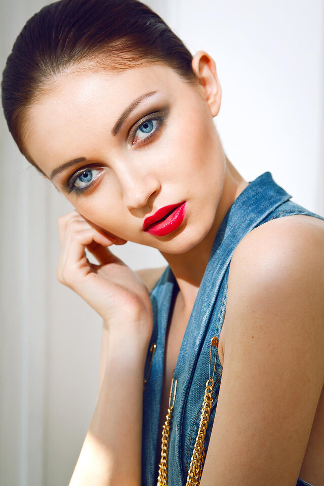 Kristina Litvinova's photo