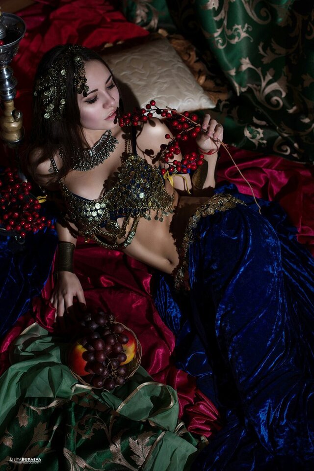 Foto Maria Minaeva