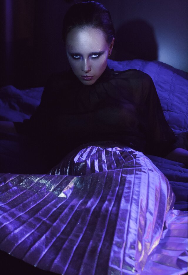 Violetta Peresedova's photo