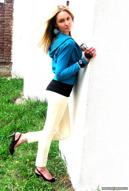 Kristina Orlovskaya's photo