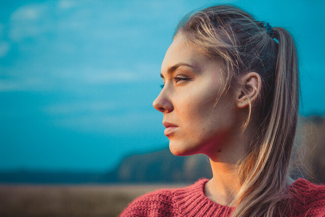 Polina kamardina's photo