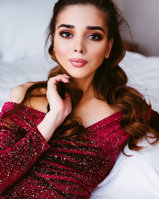 照片Aida Tilidze