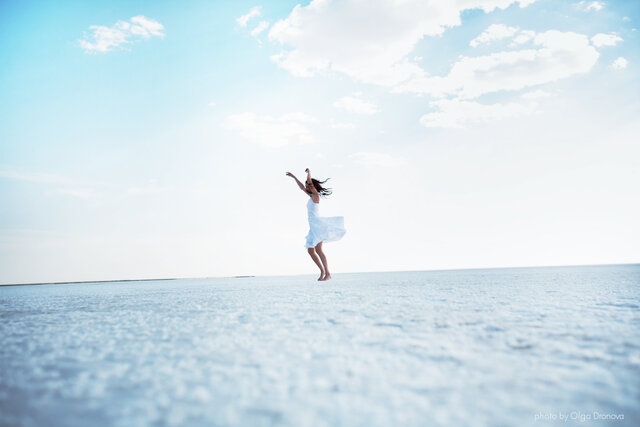 Olga Dronova's photo