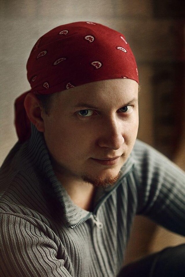 Pavel Zharov's photo