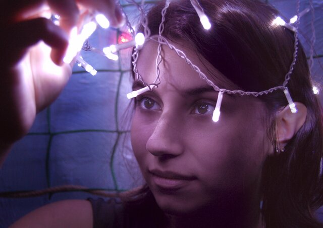 Alina Novikova's photo