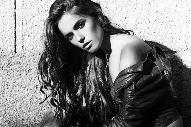 Angelika Zharova's photo