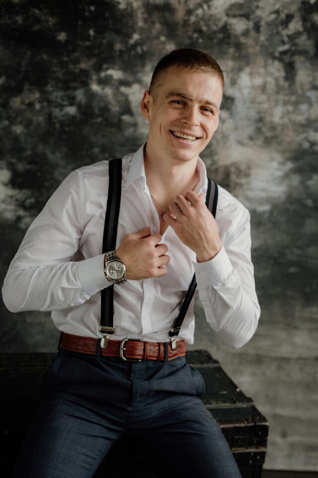 Stanislav Pozilov's photo