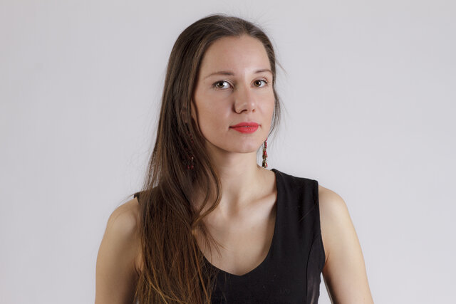 Elena Borodina's photo