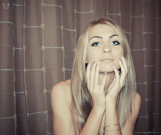 Oksana Solov'eva's photo
