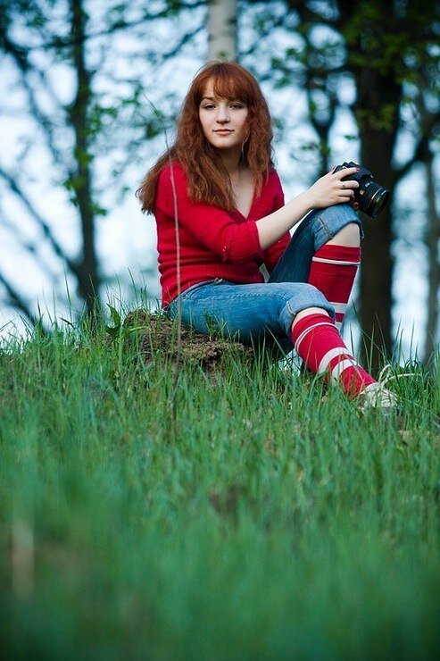 Anna Lazovskaya's photo