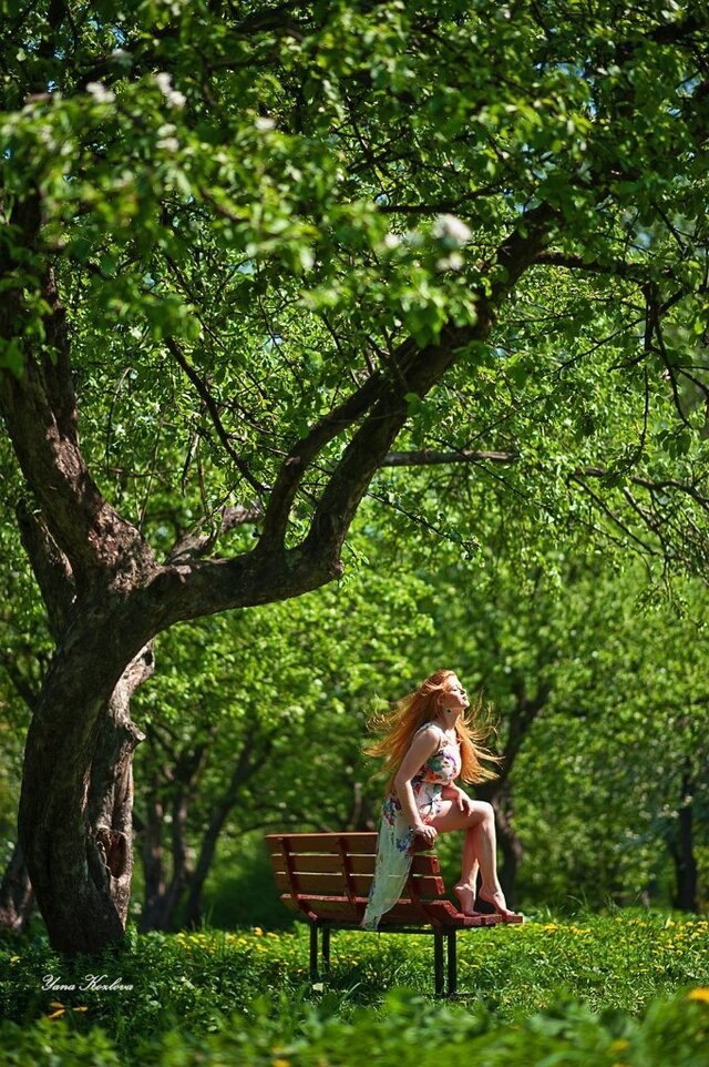 Anastasiya Ramazjan (Kuzhel' )'s photo