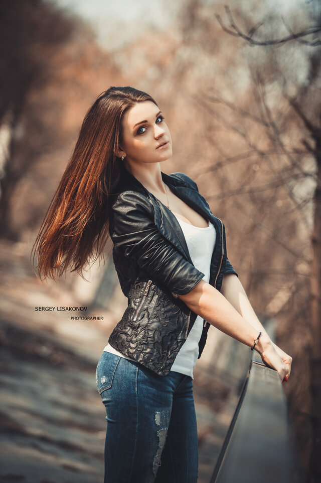 Anecka Trukhina's photo