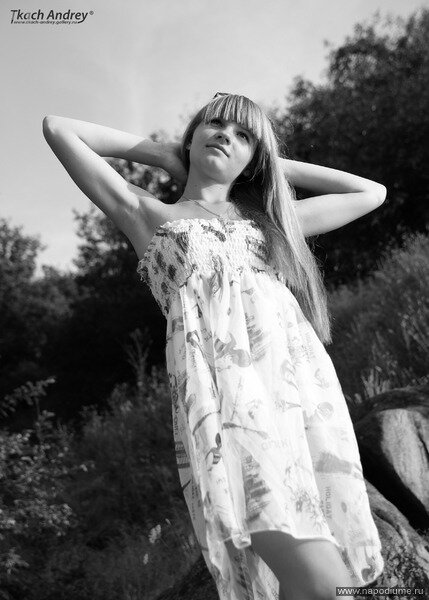 Olya Nikitina's photo
