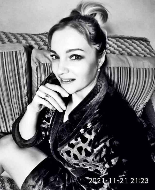 Foto Zoryana Rudenska