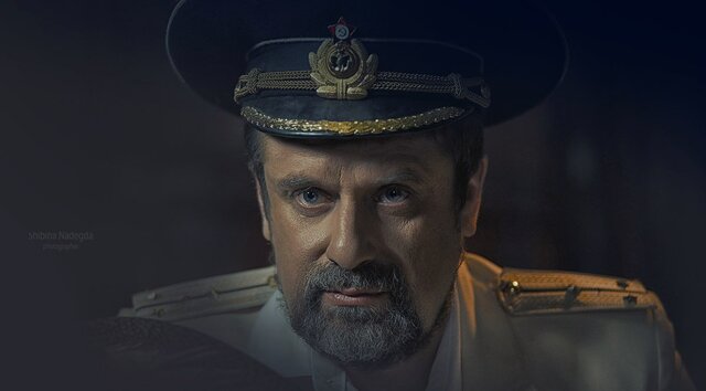 Vladimir Utkin's photo