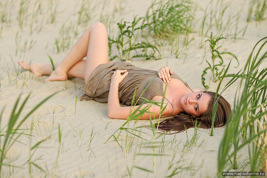 Anzelika Dmitrenko's photo