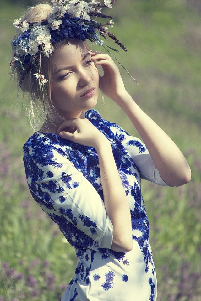 Elizaveta Dokasenko's photo