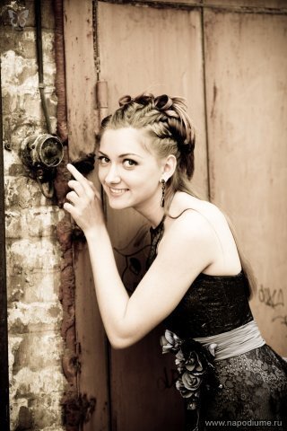 Nadezda Abdullaeva's photo