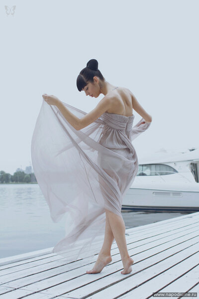 Liza Egorova's photo