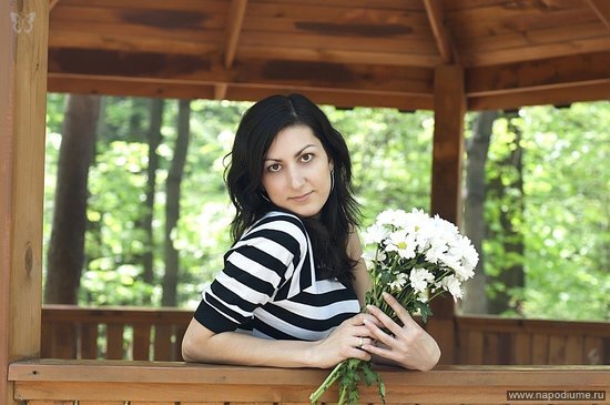 Alina Bogomazova's photo