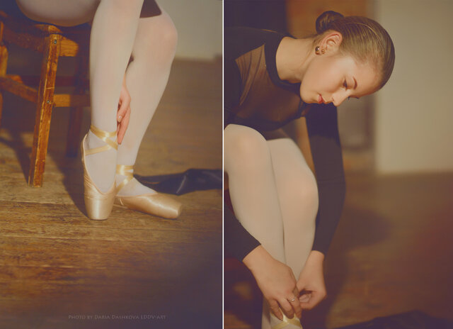 Фото Дарья Dashkova Лепешкина