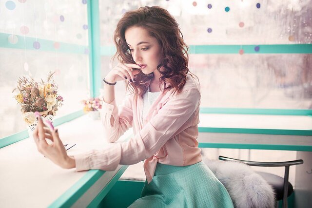 Kristina Karamyseva's photo
