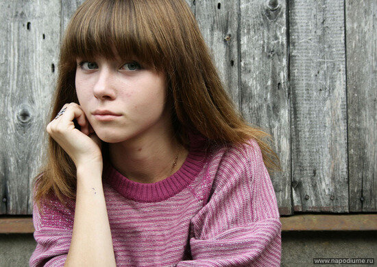 Alexandra Krysanova's photo