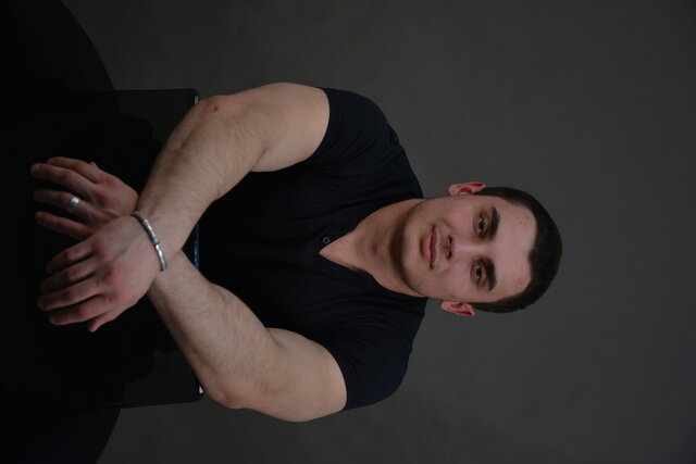 Artemij Vysokov's photo