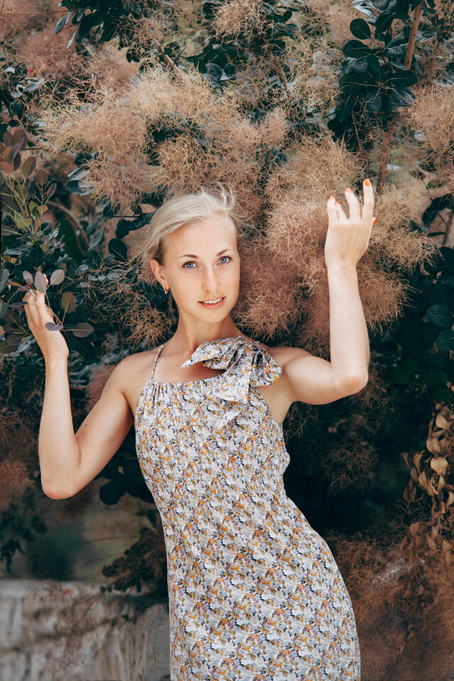 Foto Anna Peshkova
