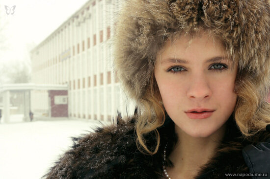 Elizaveta Fomenko's photo