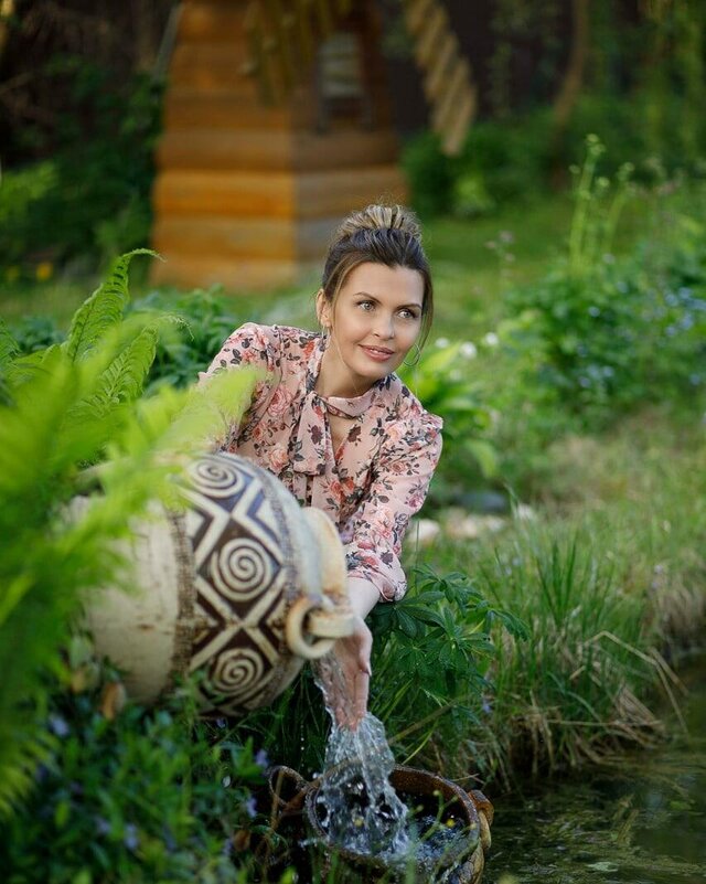 Lilija Kalmikova-Pisareva's photo