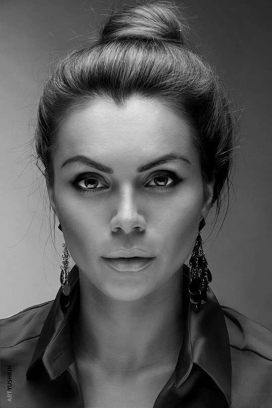 Anastasia Istomina's photo