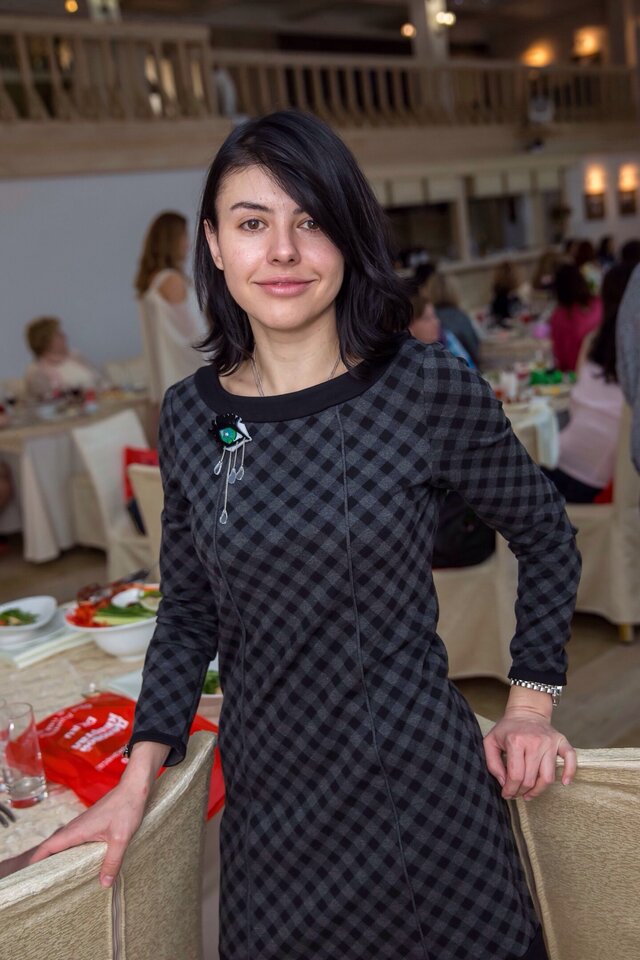 Alina Luybakova's photo