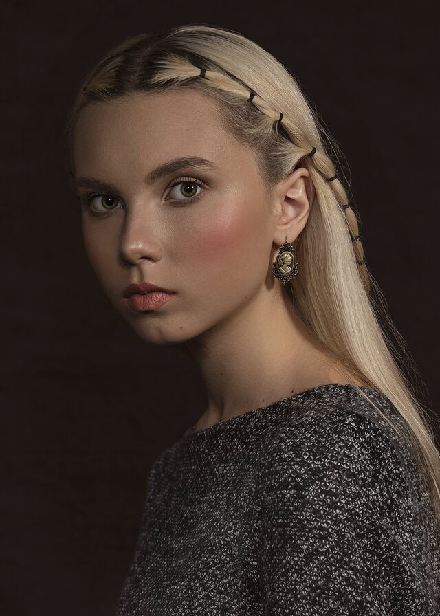 Anastasia Kirasirova's photo