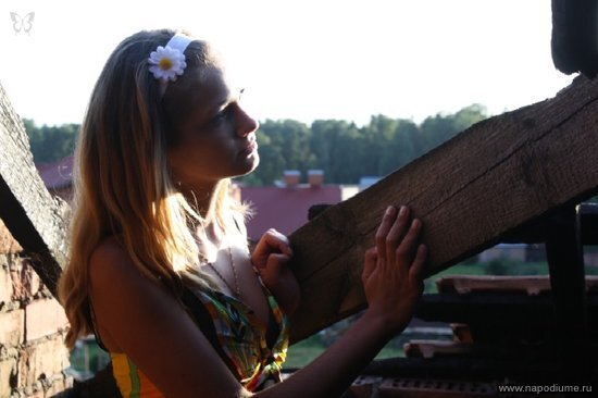 Maria Ivanova's photo