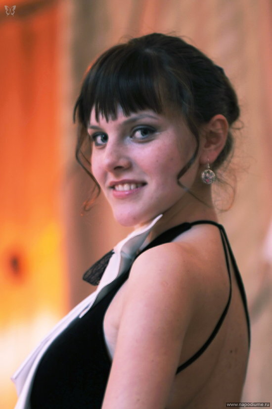 Maria Afanas'eva's photo